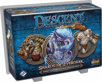 Descent : Shards of Everdark