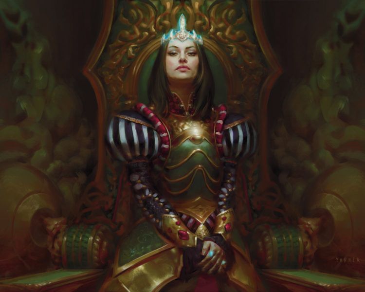 MTGCN2 Key Art Wallpaper