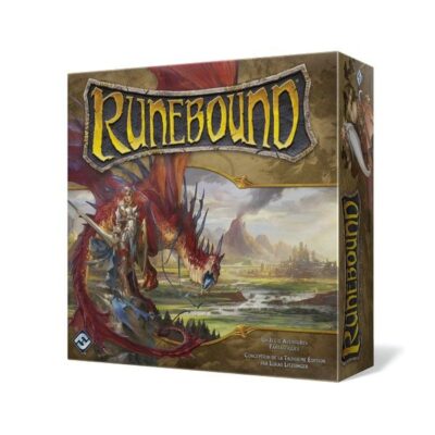 Runebound 3ème édition