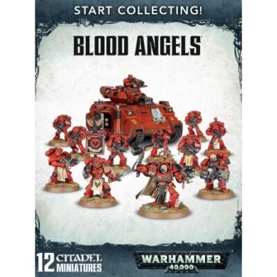 Start Collecting : Blood Angels