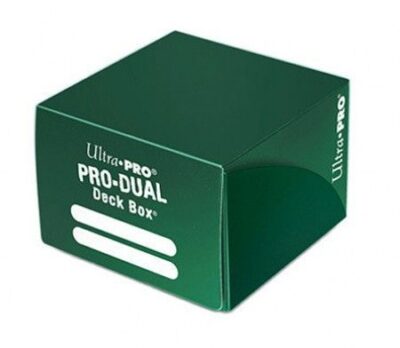 Pro-Dual Deck Box Green