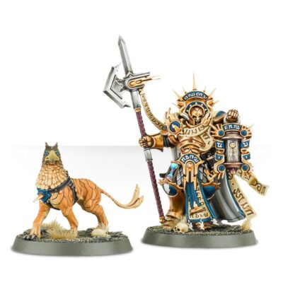 Stormcast Eternals Lord-Castellant
