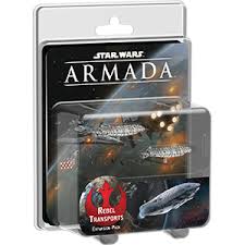 Armada : Rebel Transports