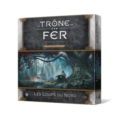 TDF : Les Loups du Nord