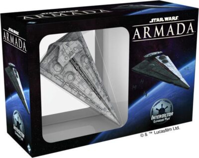 Armada : Interdictor Class Star Destroyer