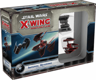 X-Wing : Vétérans Impériaux (fr)