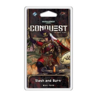 Conquest : Slash and Burn