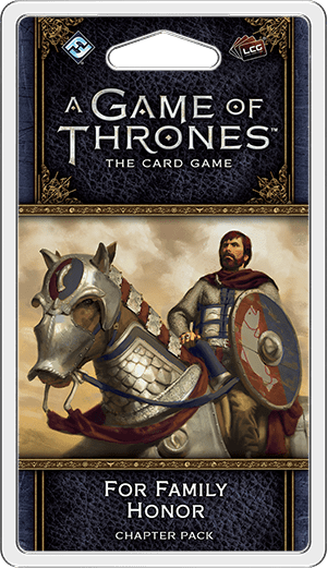 Nouveaux Packs pour Conquest et A Game of Thrones !