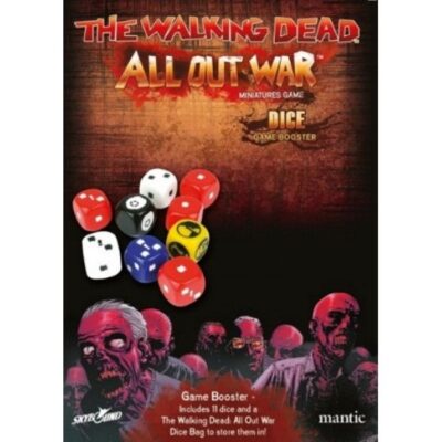 The Walking Dead : Dice