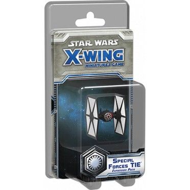 X-Wing : Special Forces TIE