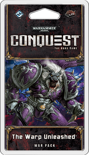 Conquest : The Warp Unleashed