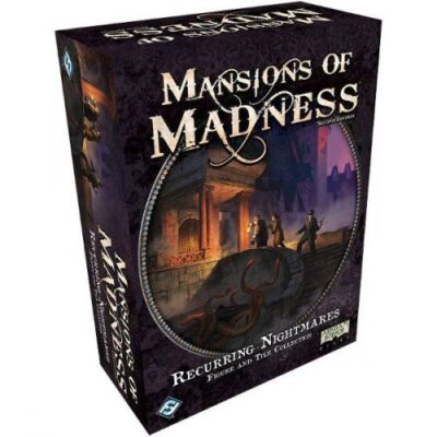 Mansions of Madness : Recurring Nightmares