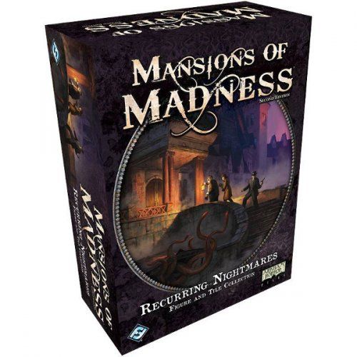 Mansions of Madness : Recurring Nightmares