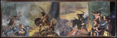 Conan Ecran