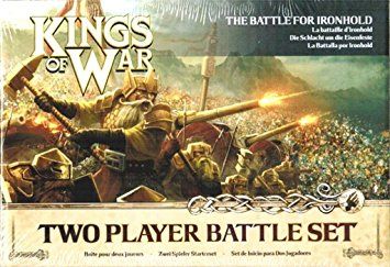 Kings of War 2nd Editon