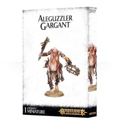 Aleguzzler Gargant