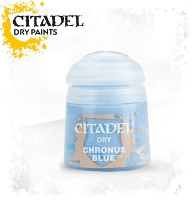 Dry : Chronus Blue