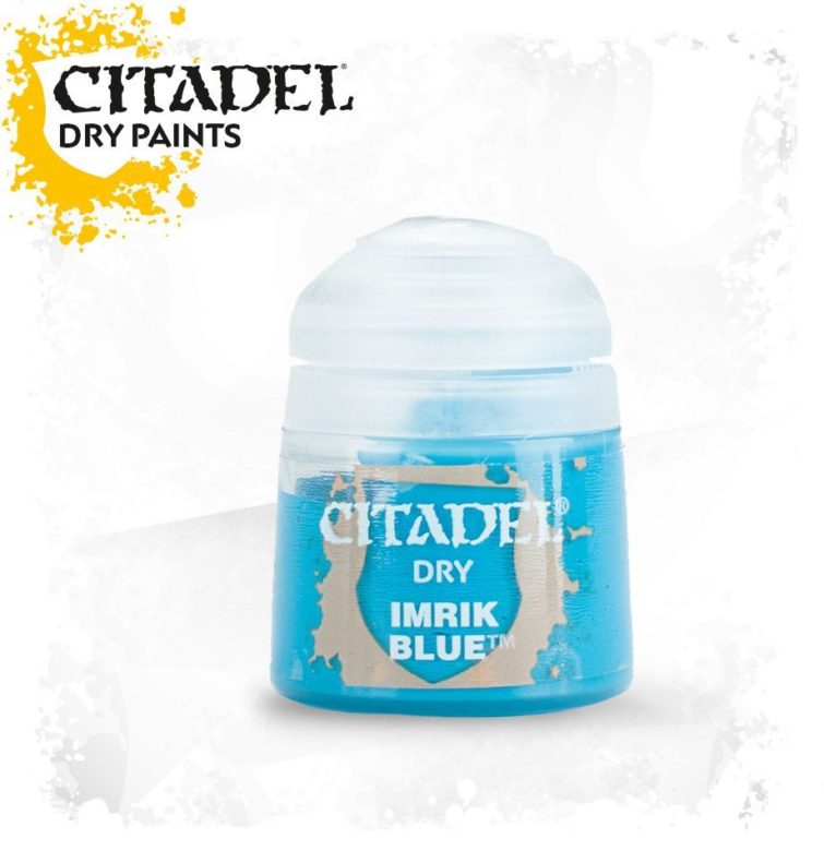 Dry : Imrik Blue