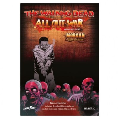 The Walking Dead : Booster Morgan