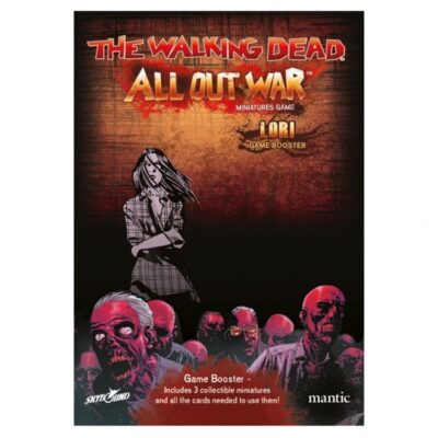 The Walking Dead : Booster Lori