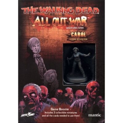 The Walking Dead : Booster Carol