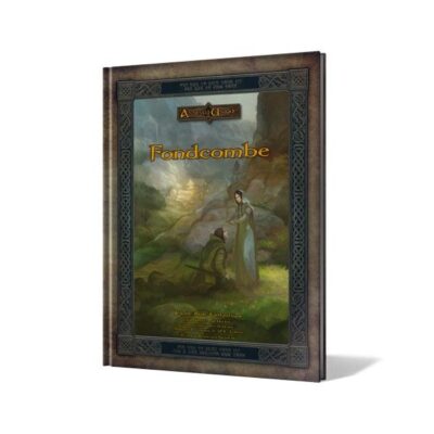 L'Anneau Unique : Fondcombe