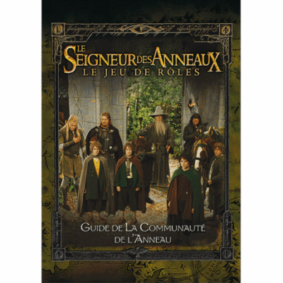Guide de la Communauté de l'Anneau