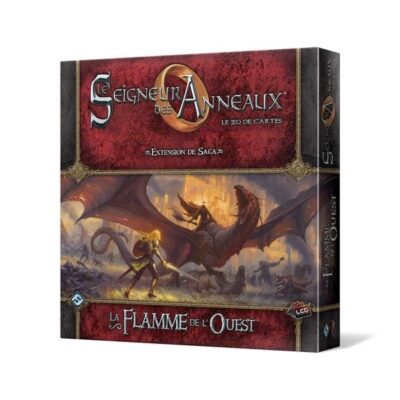 SDA JCE : La Flamme de l'Ouest