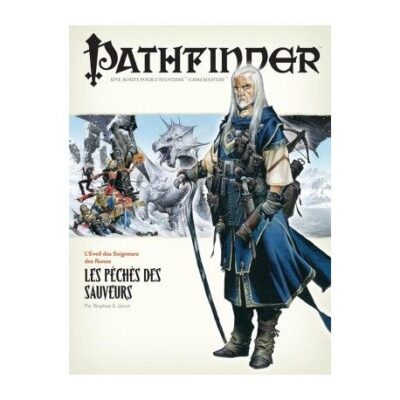 Pathfinder : Les péchés des sauveurs