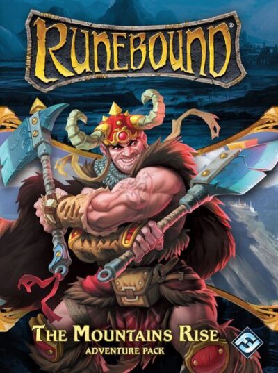 Runebound : The Moutains Rise