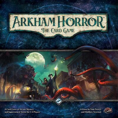 Arkham Horror - The Card Game