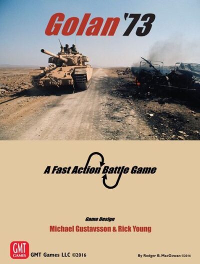 Golan '73 : FAB n°3
