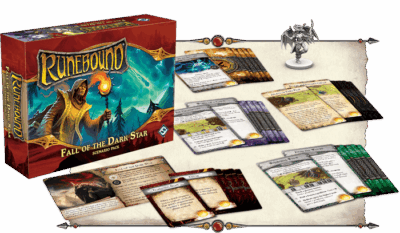 Runebound : Fall of the Dark Star
