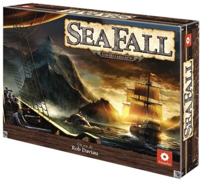 Sea Fall