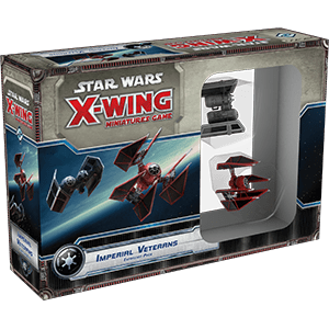 X-Wing : Imperial Veterans