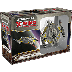 X-Wing : Shadow Caster