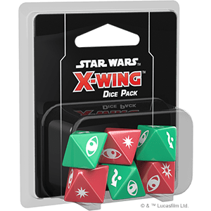 X-Wing : Dice Pack
