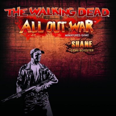 The Walking Dead : Booster Shane