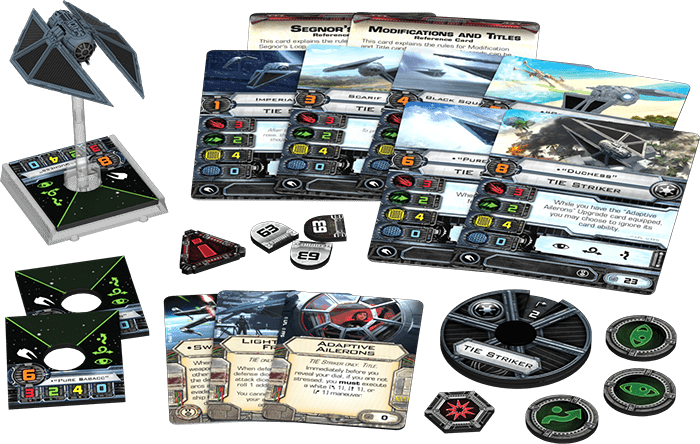 tiestriker
