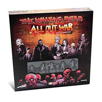 The Walking Dead : All Out War (vf)
