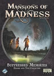 Mansions of Madness : Suppressed Memories
