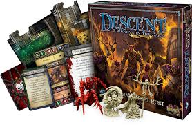 Descent : The Chains that Rust