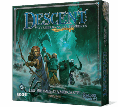 Descent : Les Brumes d'Amercastel