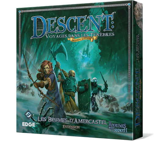 Descent : Les Brumes d'Amercastel