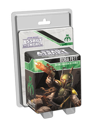 Assaut sur l'Empire : Boba Fett