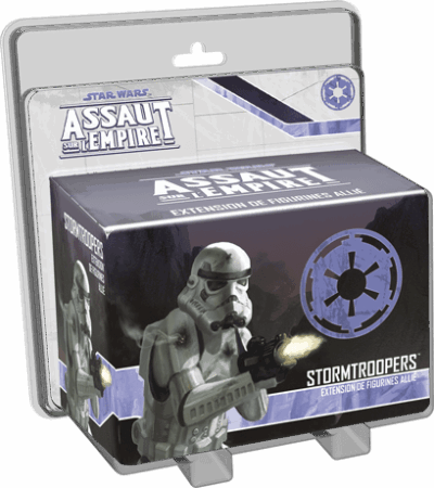 Assaut sur l'Empire : Stormtroopers