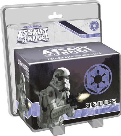 Assaut sur l'Empire : Stormtroopers