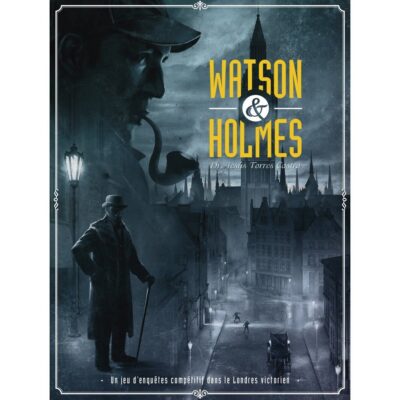 Watson et Holmes VF