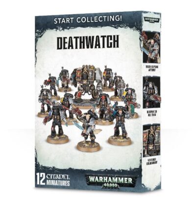 Start Collecting : Deathwatch