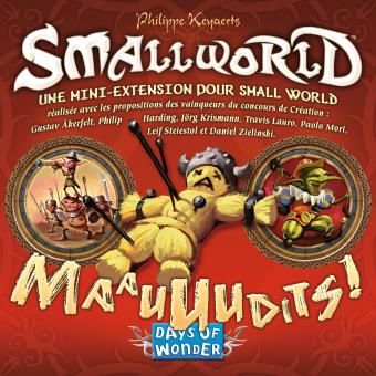 Smallworld : Maaaudits !